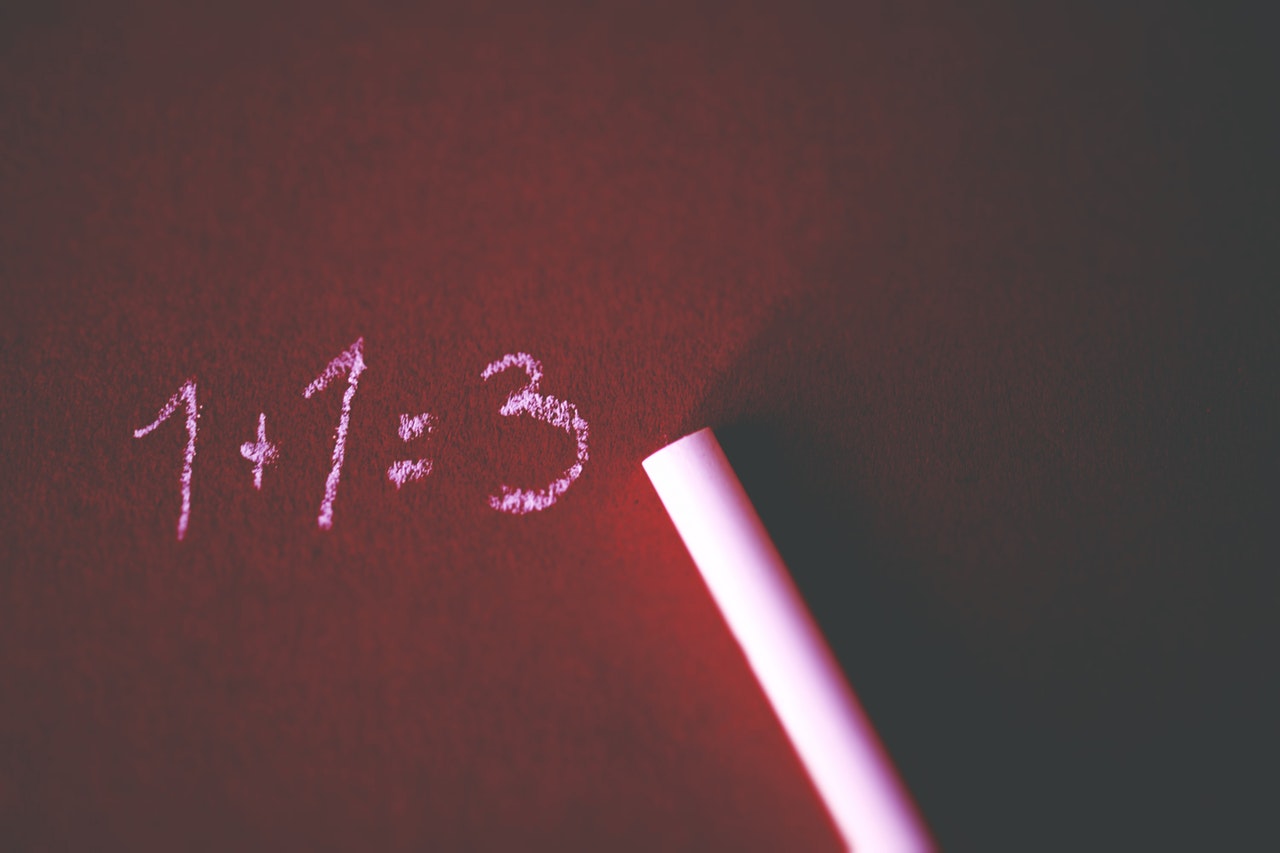 Las matemáticas son el principio en el que se basa la programación. No las evites si quieres ser un gran programador