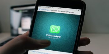 WhatsApp tiene problemas de seguridad