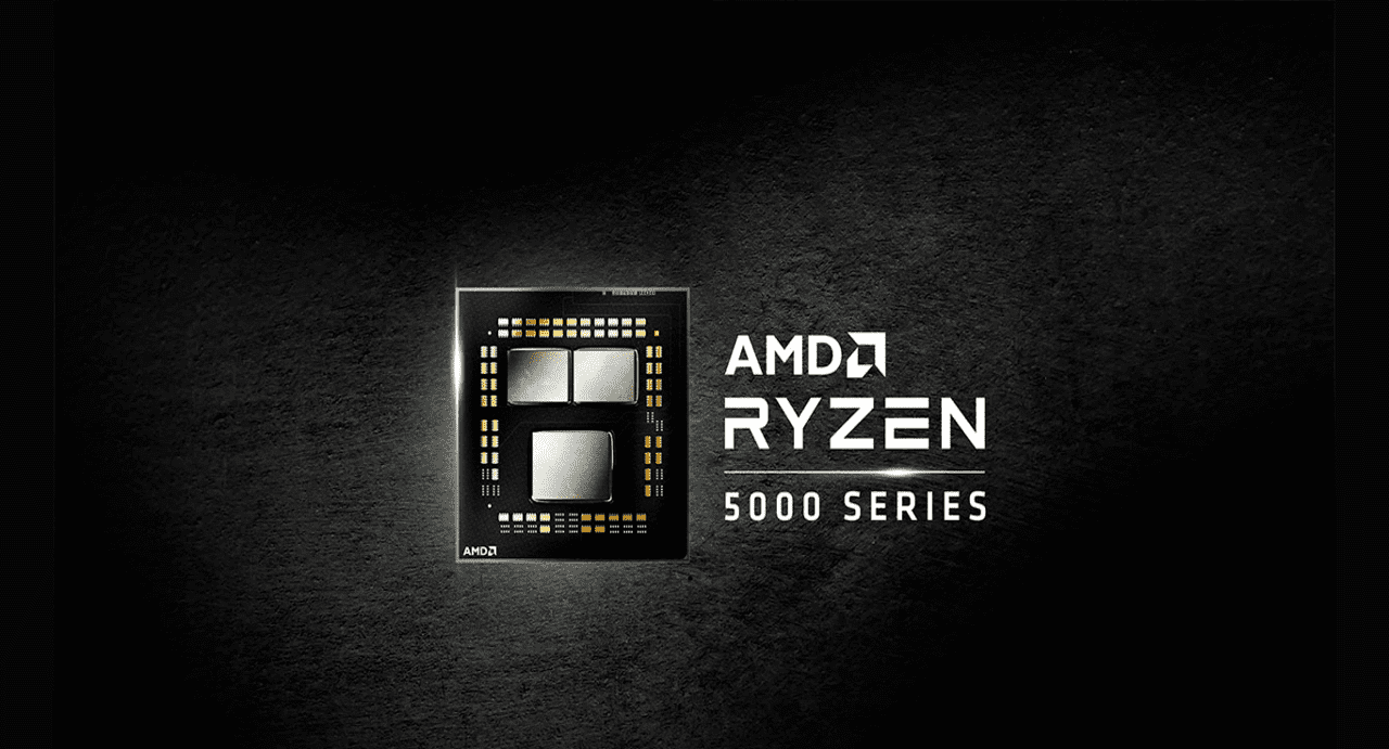AMD Ryzen 5000 con tecnología ZEN 3