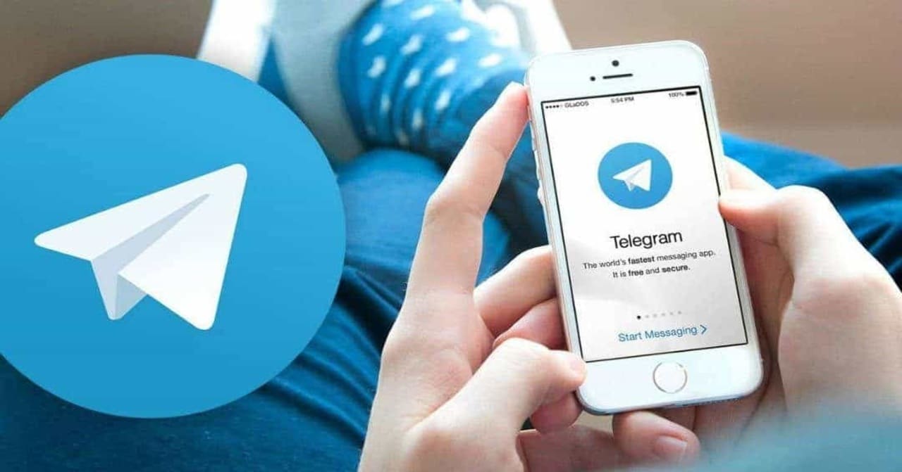 Telegram: app de mensajeria