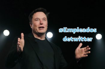 Elonk Musk despide a empleados de twitter