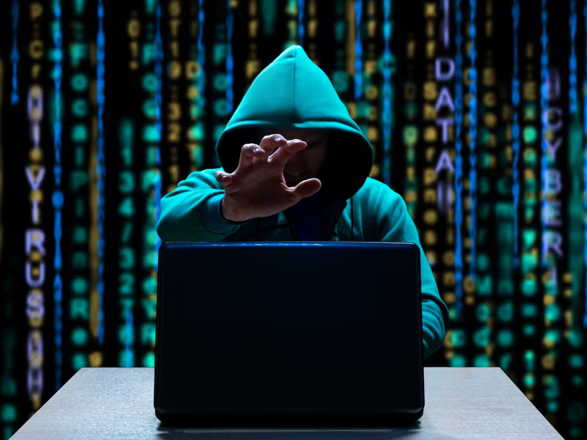 Amenazas de seguridad informática