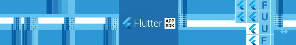 Flutter APP SDK