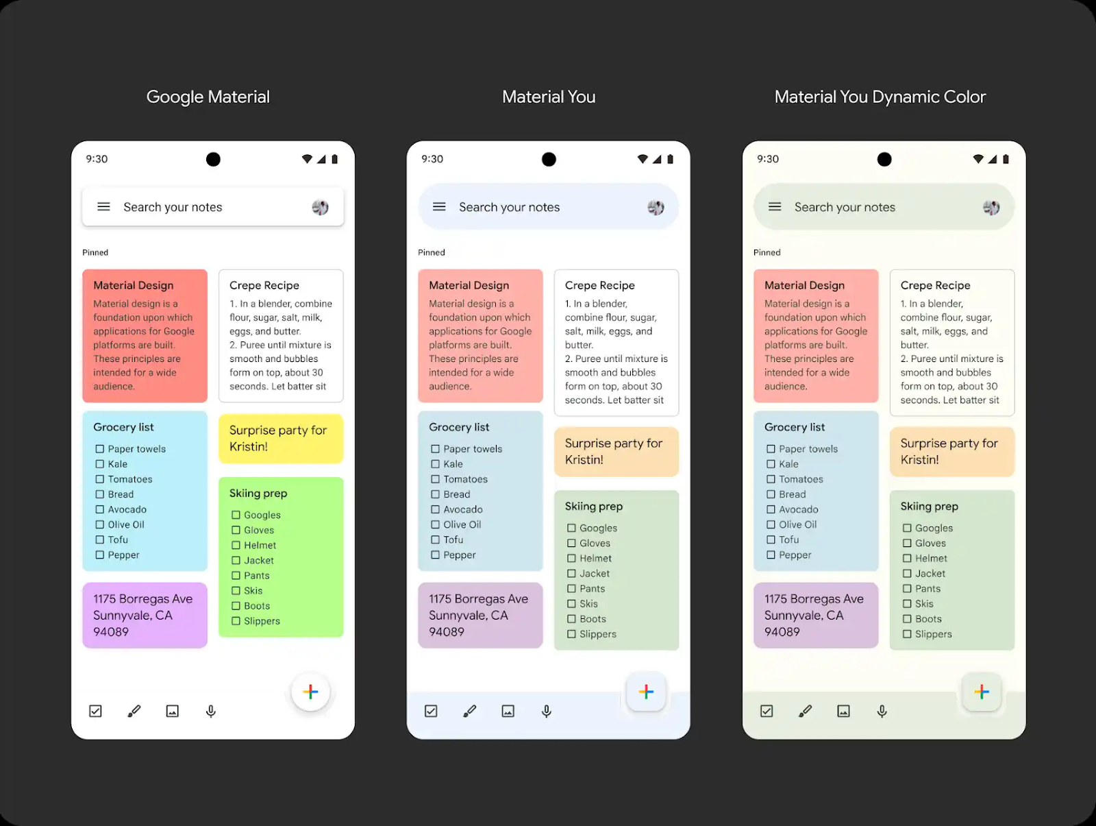 Google Keep , app para recordatorios que ayuda a la productividad personal
