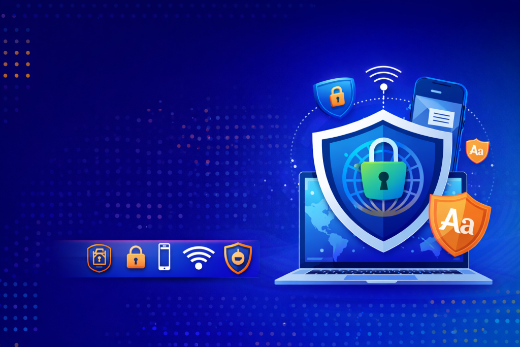 La imagen ilustra el significado del La imagen ilustra el significado del dia internacional del internet seguro