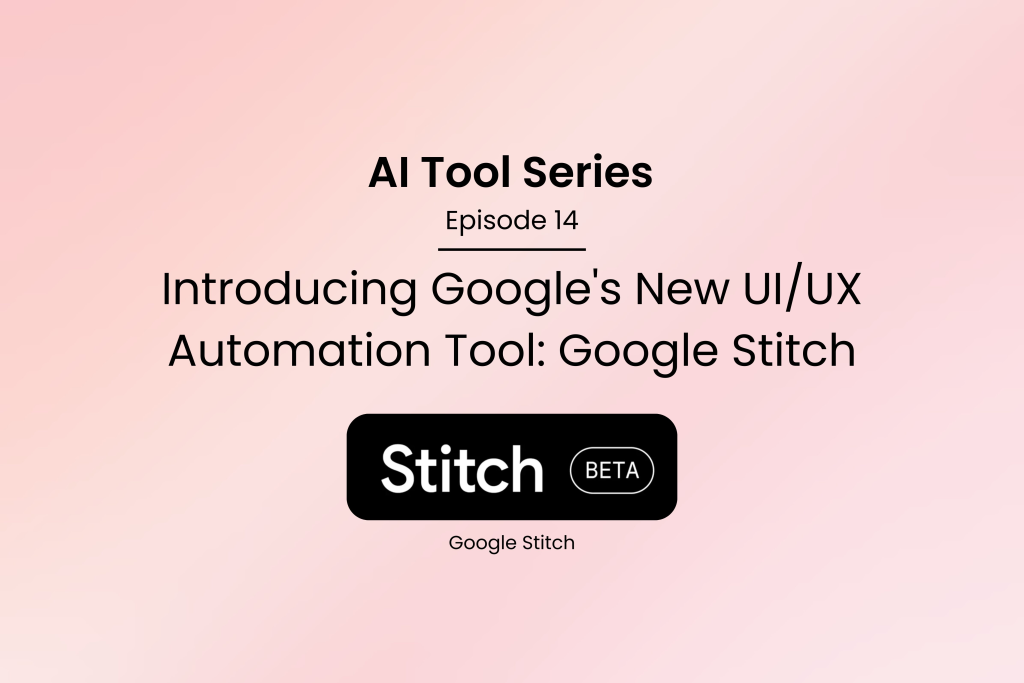 Últimas herramientas de IA de Google: Stitch