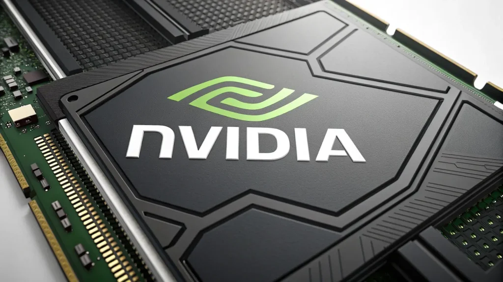 Artículo informativo con especificaciones técnicas del chip NVIDIA RTX Spark